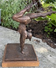 Stag handstand gymnast d'occasion  Expédié en Belgium