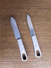 Army besteckmesser 2 gebraucht kaufen  Medebach