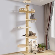 Arbre chat sol d'occasion  Nanteuil-le-Haudouin