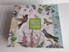 Portmeirion botanic hummingbir for sale  SANDY