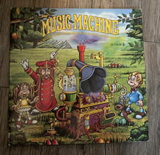 Vintage 1977 - Music Machine By Candle 33 RPM LP A Musical Adventure  comprar usado Vintage 1977 - Music Machine By Candle 33 RPM LP A Musical Adventure  comprar usado  Enviando para Brazil