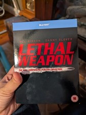 Lethal weapon full for sale  Ball Ground