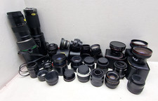 Vintage mixed slr for sale  LEEDS