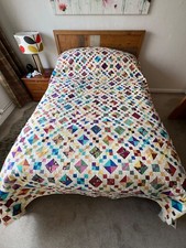Handmade traditional patchwork for sale  MOLD