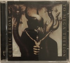 Celtic Frost – To Mega Therion CD 2008 Noise – NMRCD015 [EUROPE] comprar usado  Enviando para Brazil