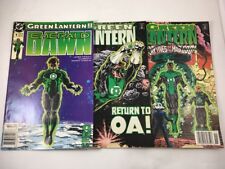 Green lantern issue for sale  Chalfont