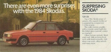 Skoda estelle two for sale  UK