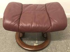 Ekornes stressless poggiapiedi usato  Spedire a Italy
