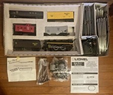 Lionel train set for sale  Washington