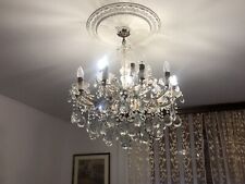 Lampadario vetro murano usato  Udine