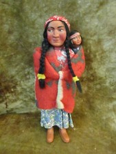 Vtg skookum bully for sale  Healdsburg