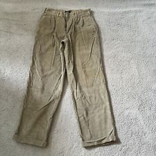 Dockers corduroy pants for sale  Chula Vista