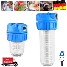 Wasserfilter vorfilter system gebraucht kaufen  Bremen