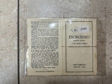 esorcismo usato esorcismo usato Bologna