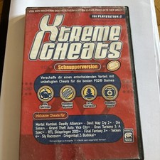 Xtreme cheats schnupper gebraucht kaufen  Berlin