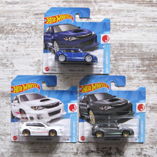 Hot wheels subaru gebraucht kaufen  Schönebeck (Elbe)