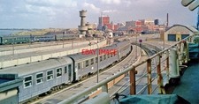 Photo calais gare d'occasion  Expédié en Belgium
