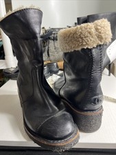 Chanel boots logo for sale  Santa Monica