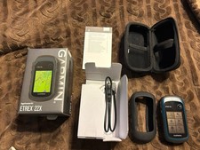 Navegador GPS portátil robusto Garmin eTrex 22x NOVO!!, usado comprar usado Navegador GPS portátil robusto Garmin eTrex 22x NOVO!!, usado comprar usado  Enviando para Brazil