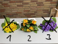 Blumenstrauß klein kunstblume gebraucht kaufen  Gütersloh