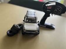 Traxxas trx4m bronco gebraucht kaufen  Heidelberg