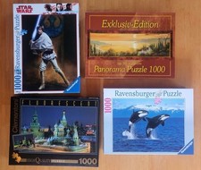 Puzzles konvolut jew gebraucht kaufen  Ritterhude