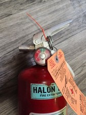 Halon 9lb fire for sale  Owosso