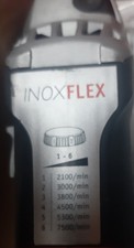 Flex 125 inox gebraucht kaufen  Arnstein