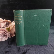 Oxford english hymnal for sale  GATESHEAD