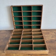 Section display cabinet for sale  SKEGNESS