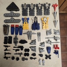 Vintage robotech toy for sale  Redding