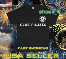 NOVA CAMISA CLUBE PILATES ESTÚDIO TREINO LOGOTIPO UNISSEX CAMISETA ENGRAÇADA TAMANHO P A 5XL comprar usado  Enviando para Brazil