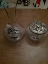 Carafe pot pourri d'occasion  Saint-Louis