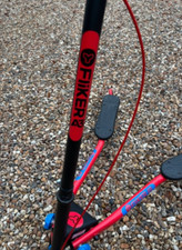 Yvolution fliker air for sale  NORTHWICH