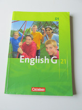 Cornelsen english g21 gebraucht kaufen  Kesseling