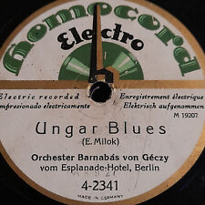 Barnabas geczy ungar gebraucht kaufen  Göppingen