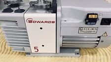 Edwards rv5 rotary for sale  USA