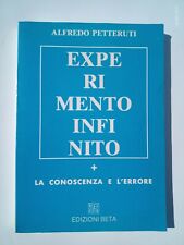 Alfredo petteruti experimento usato  Italia