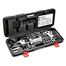 Conjunto extrator de martelo deslizante Powerbuilt 18 peças - 940369, usado comprar usado  Enviando para Brazil