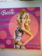Barbie calendar 2005 for sale  Corfu