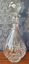Tyrone crystal decanter for sale  HIGH WYCOMBE