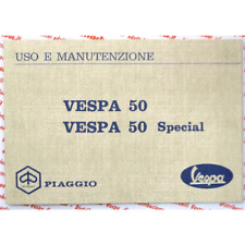 Libretto uso manutenzione usato  Ottaviano