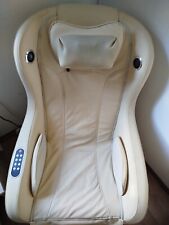 Massagesessel shiatsu gebraucht kaufen  Schwalbach