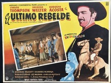 Ultimo rebelde last for sale  Mcallen