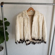 Vintage white ermine for sale  Gainesville