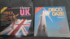 Disco vinyl albums for sale  BIRMINGHAM