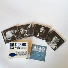 Blue box blue for sale  Jersey City