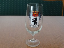 Bier glas wappen gebraucht kaufen  Storkow