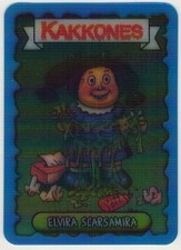 Kakkones serie card usato  Italia