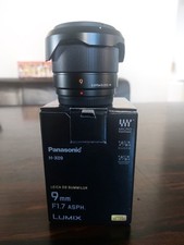 Leica summilux 9mm gebraucht kaufen  Uhldingen-Mühlhofen